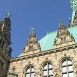 0309F 80 Rathaus Hamburg